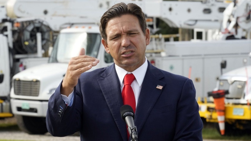 DeSantis approves changes to election procedures for Florida’s hurricane-affected counties