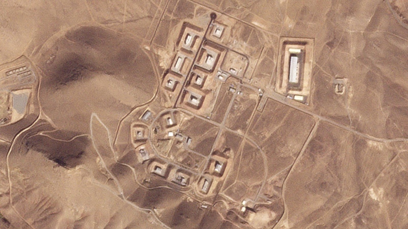 Satellite images show damage from Israeli attack at 2 secretive Iranian military bases