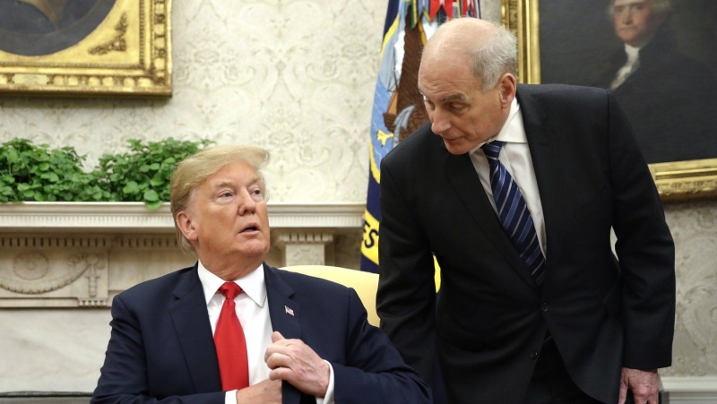 Trump wanted generals like Hitler’s and said Nazi leader ‘did some good things,’ John Kelly claims