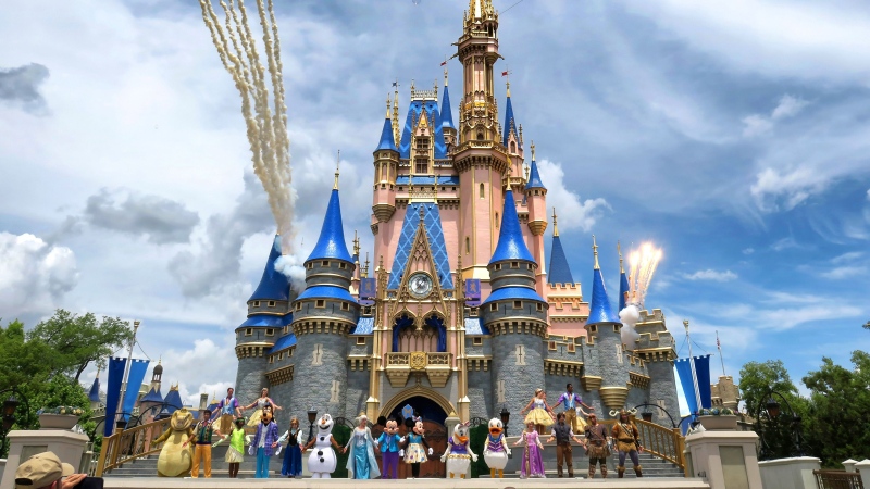 Disney World hikes prices for its annual passes by up to US$100