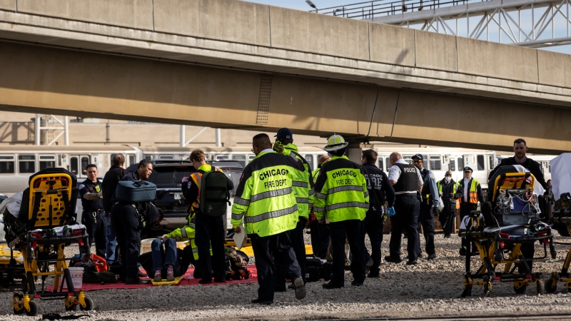 Chicago train operator had alcohol in his system during 2023 crash, officials say