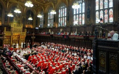 Hereditary nobles have sat in Britain’s Parliament for centuries. Their time may be up