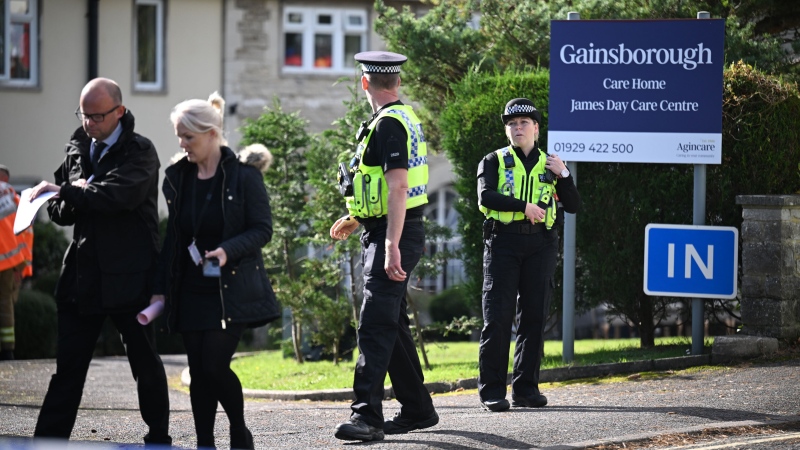 3 found dead in British care home and 4 hospitalized after ‘unexplained’ incident