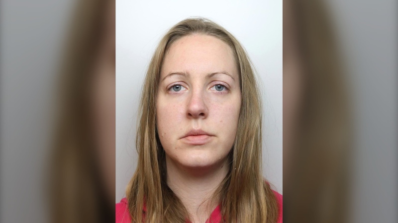 British killer nurse Lucy Letby loses appeal bid for attempted baby murder conviction