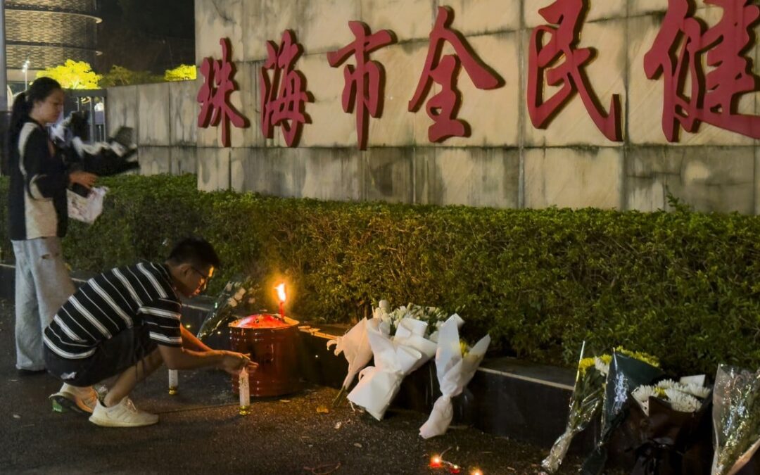 Zhuhai car attack tragedy sees 35 die, Trump taps billionaires for China diplomacy, Toraji threatens Hong Kong and more