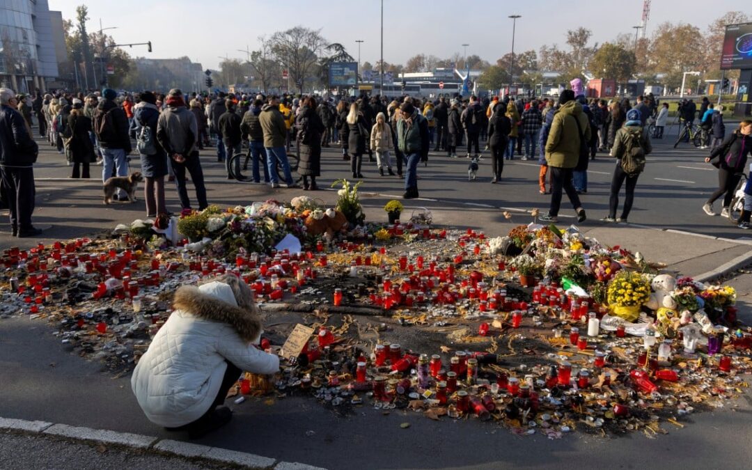 Serbia train station accident death toll rises to 15