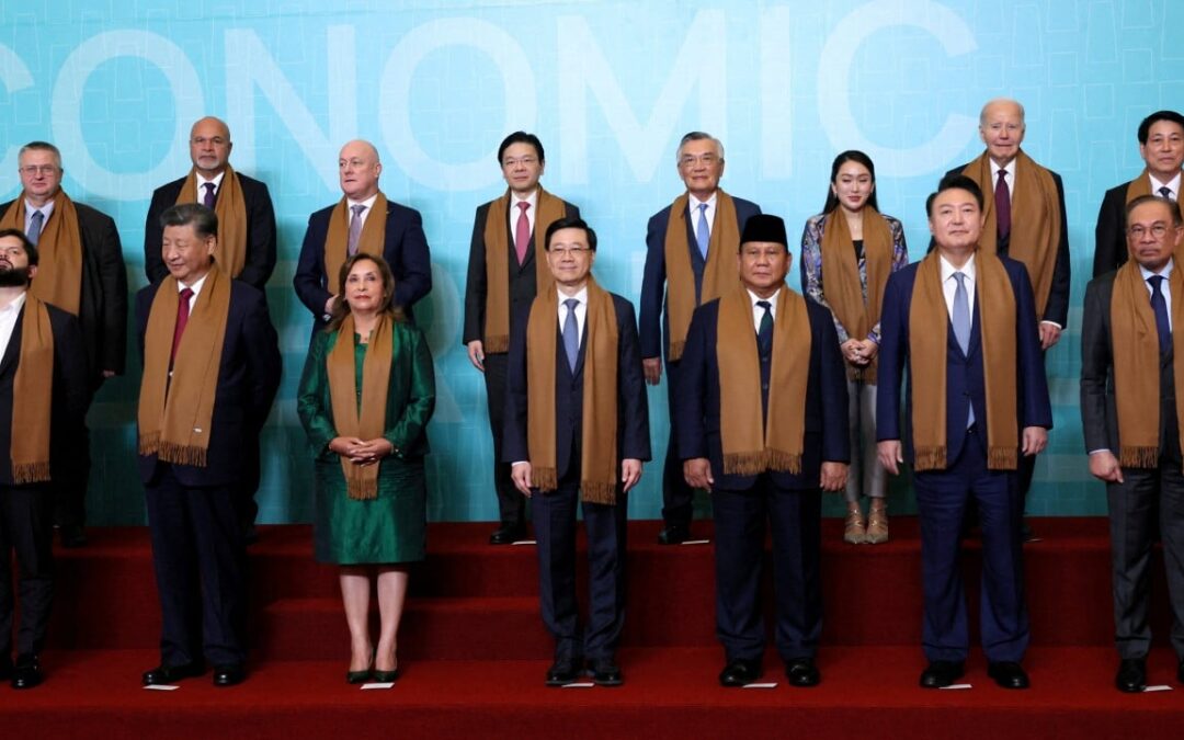 Apec calls for enhanced free trade, climate action in final statement