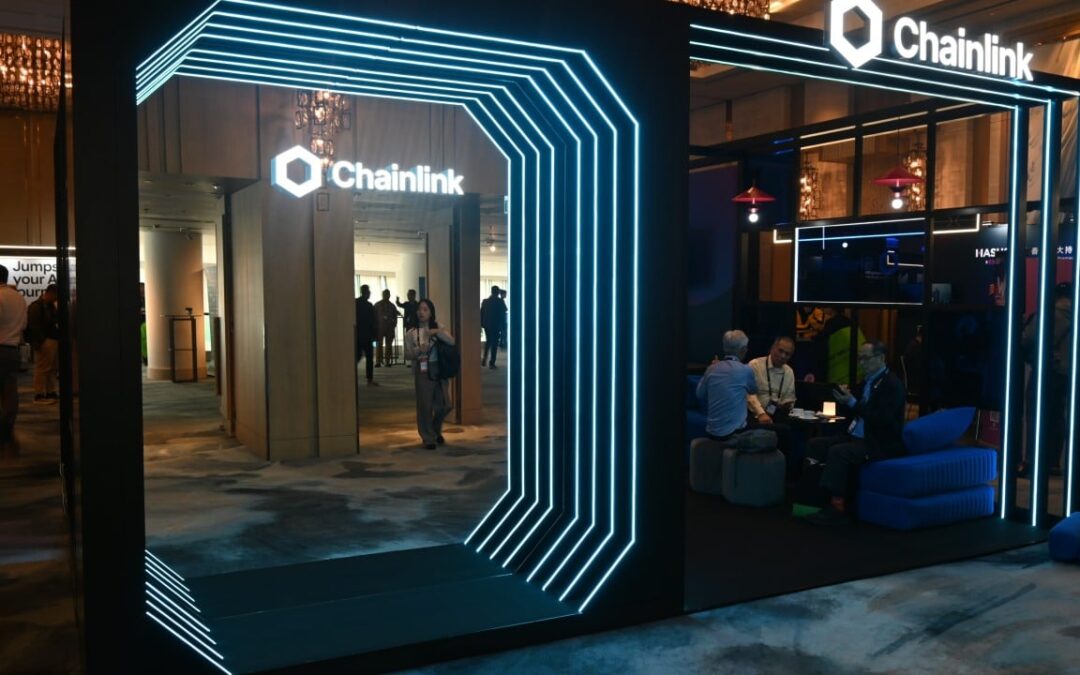 Chainlink makes a case for blockchain-driven finance at its first Hong Kong event