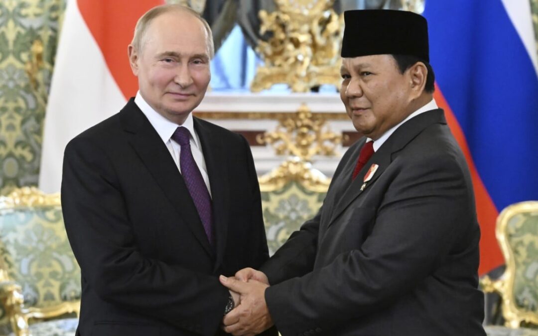 Will Prabowo’s Brics ambitions reshape Indonesia’s ties with Russia and China?