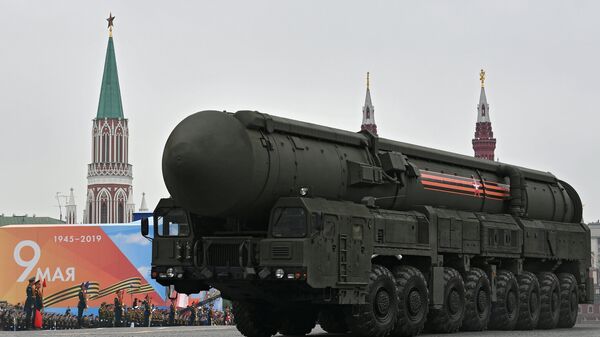 Putin Signs Updated Russian Nuclear Doctrine