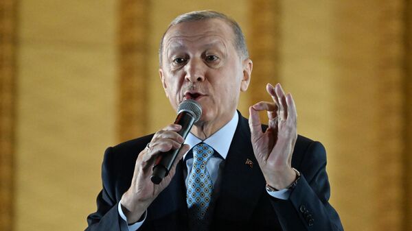 Erdogan Calls on Countries of Middle East to Act in Solidarity for Regional Peace