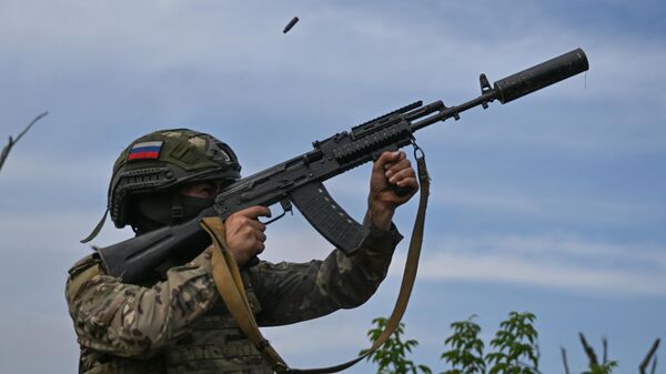 Russian Forces Take Control of the Volchenka Settlement in Donetsk People’s Republic