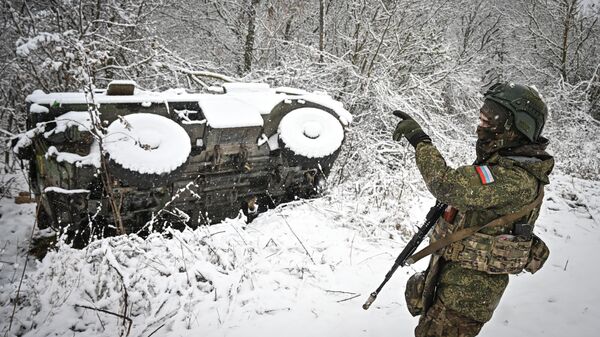 Russian Military Traps Ukrainian Forces in Kursk Cauldron, Over 80 Enemy Fighters Killed