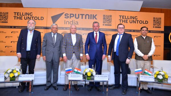 Russia Enables Global South to Develop Viable Economies: Takeaways From Sputnik-Hosted Media Event