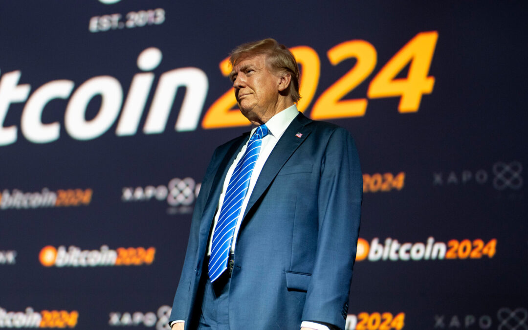 Crypto Industry Lobbies Trump and His Allies After Election Wins