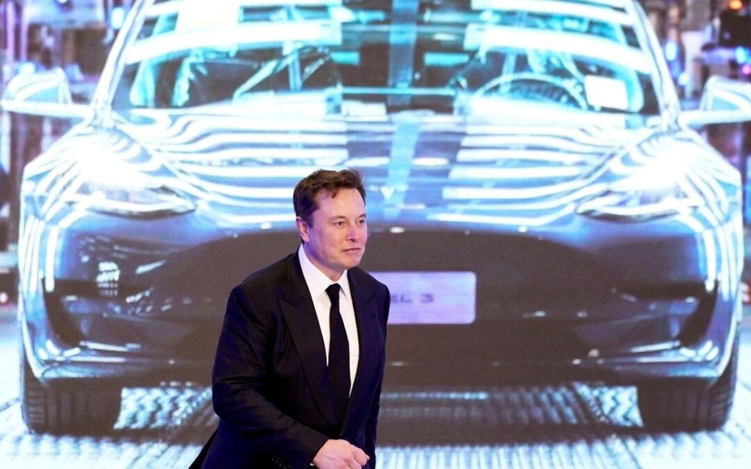 Elon Musk’s China ties ‘a profound threat’ to US national security: senator