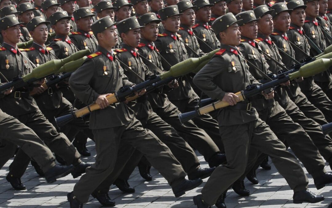 North Korea now has boots on the ground in Ukraine, US confirms