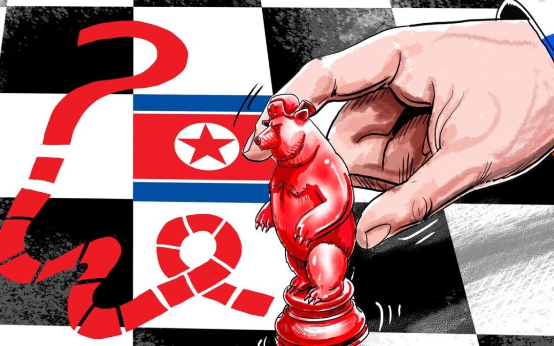 Russia-North Korea pact is striking in its strategic ambiguity