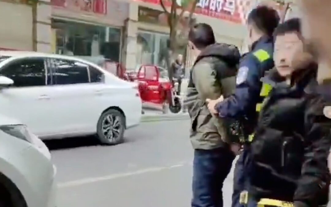 Fatal end to knife brawl as China suffers another violent incident