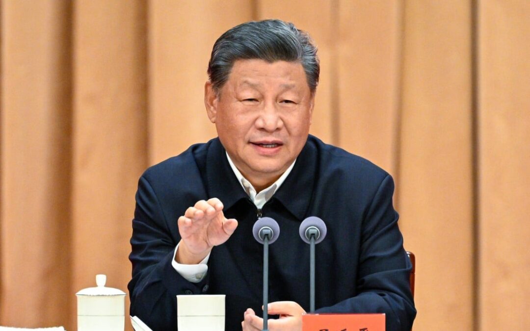 Xi urges China’s provinces to be patient and fair in push for economic reforms