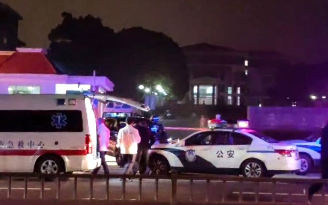 8 die in knife rampage as China suffers second mass killing in a week