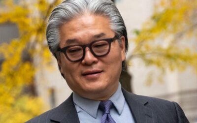 Archegos founder Bill Hwang gets 18 years in prison for massive fraud