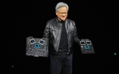 Nvidia’s Profit Doubles as A.I. Chip Sales Soar