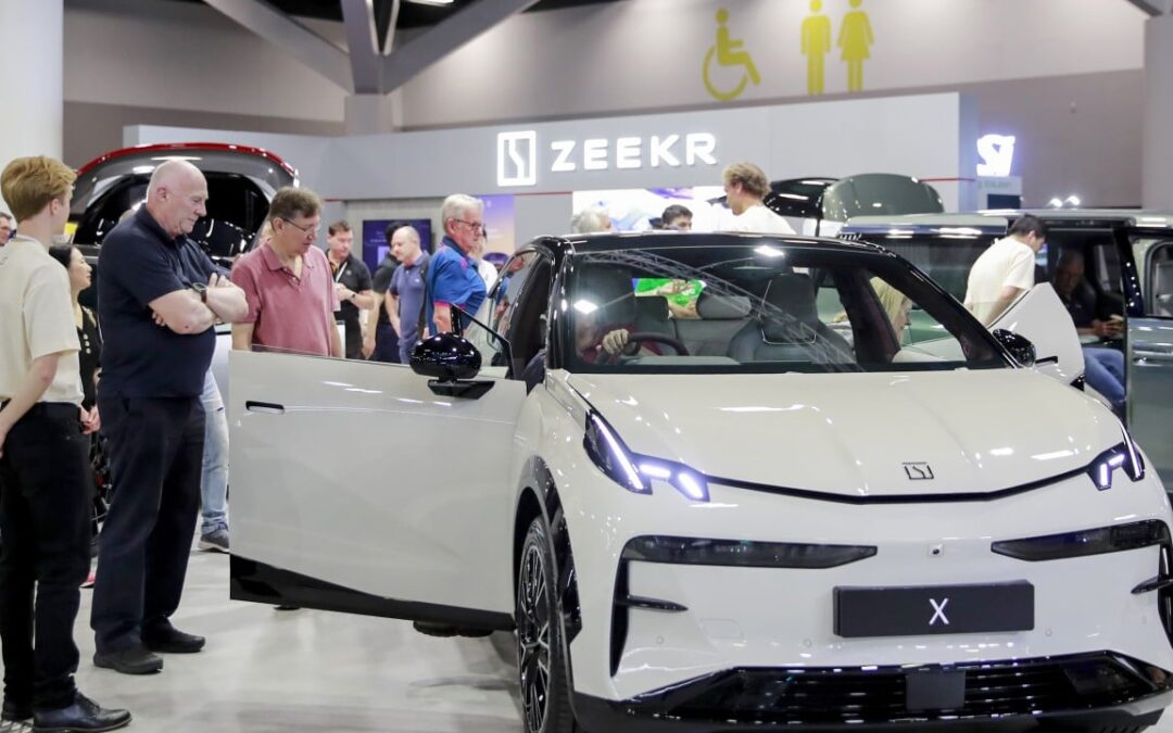 Geely to reorganise Zeekr, Lynk units as founder, investors extract US$2 billion