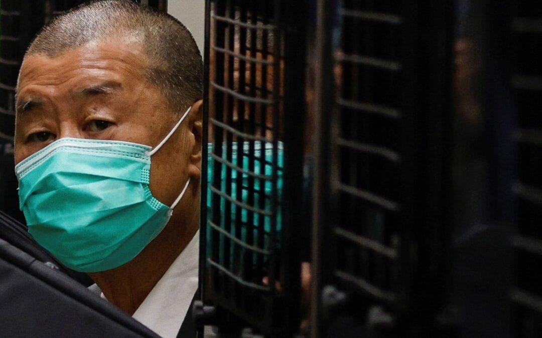 Hong Kong’s Jimmy Lai takes stand for first time in his year-long national security trial