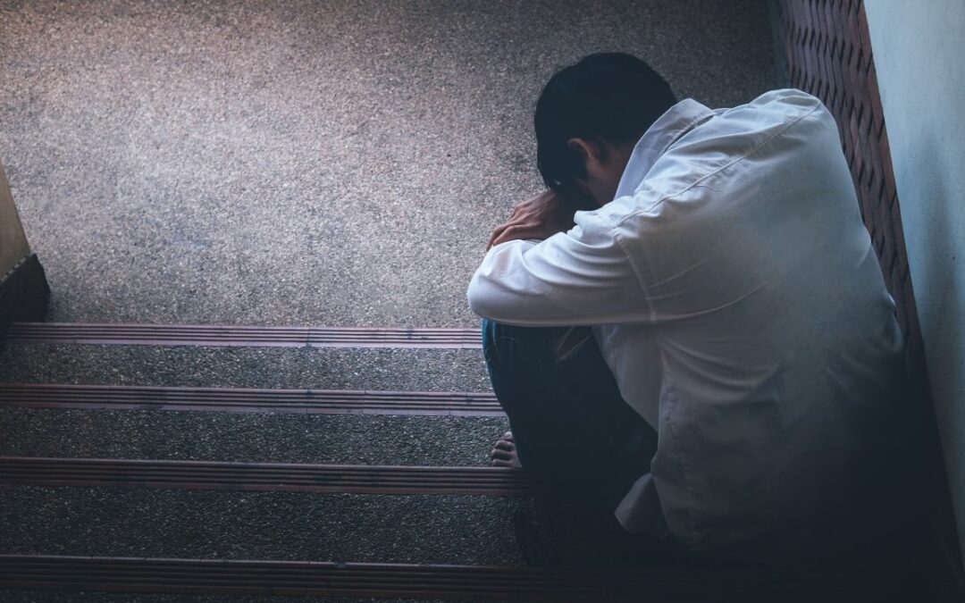 1 in 4 men in Hong Kong at risk of moderate to severe mental health problems, poll finds