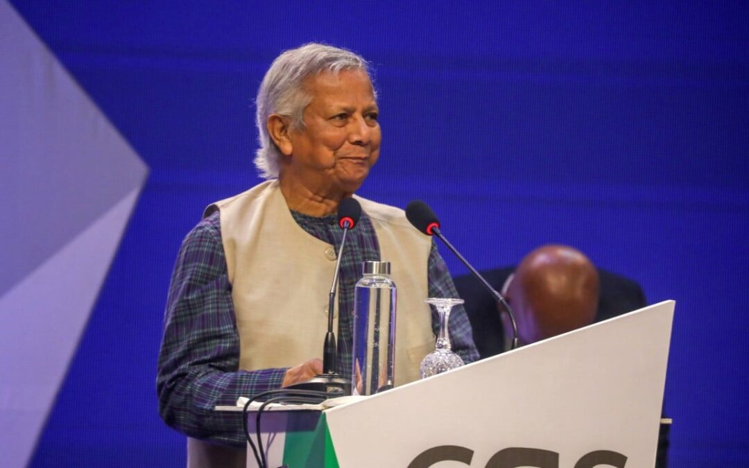 Bangladesh’s Yunus urges ‘patience’ after 100 days in power