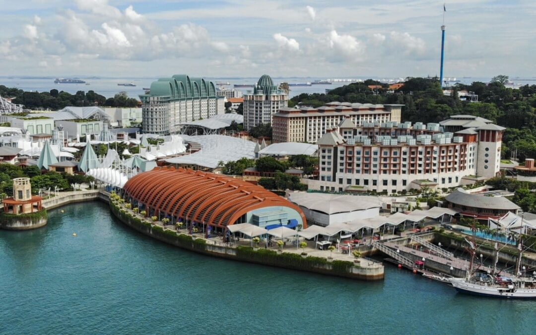 Singapore takes action against Resorts World Sentosa for ‘unsatisfactory’ tourist numbers