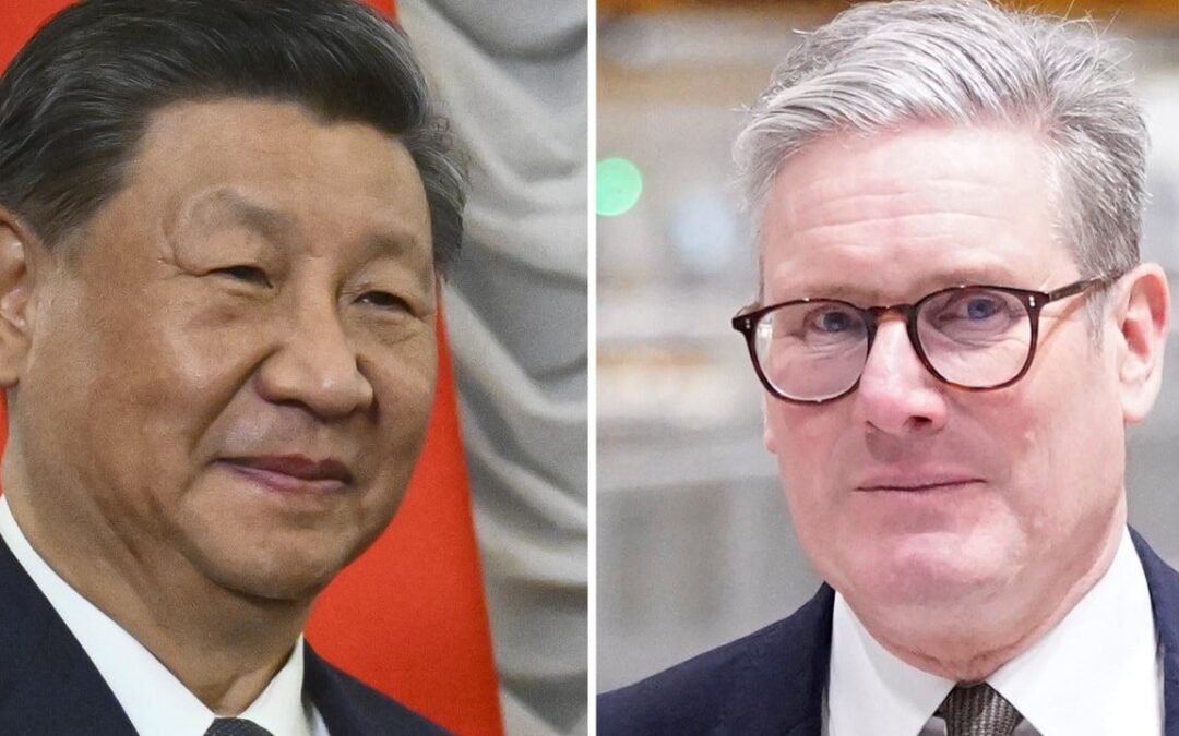 Chinese President Xi Jinping to meet British PM Keir Starmer at G20 in Brazil