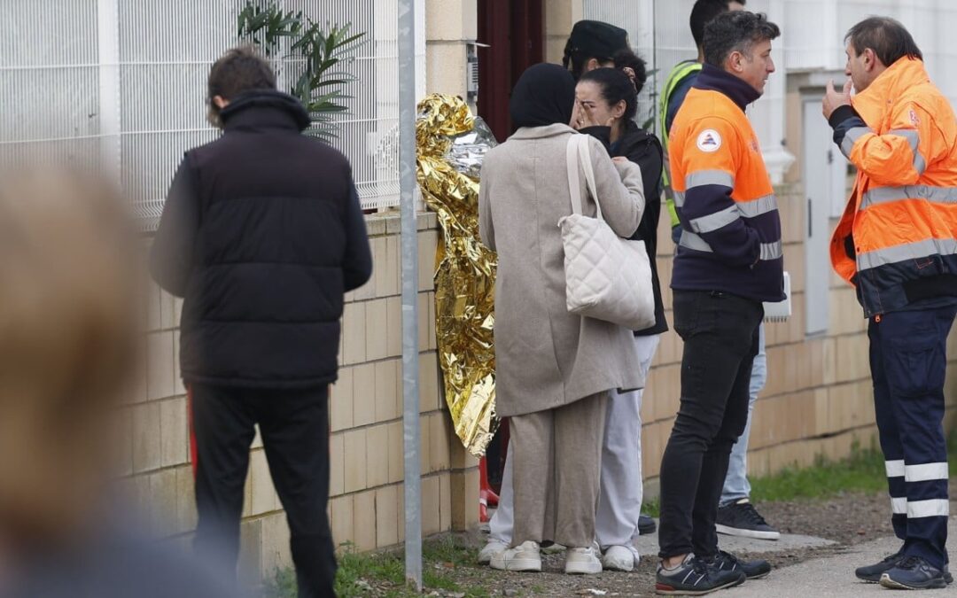 10 elderly people die in Spain retirement home fire