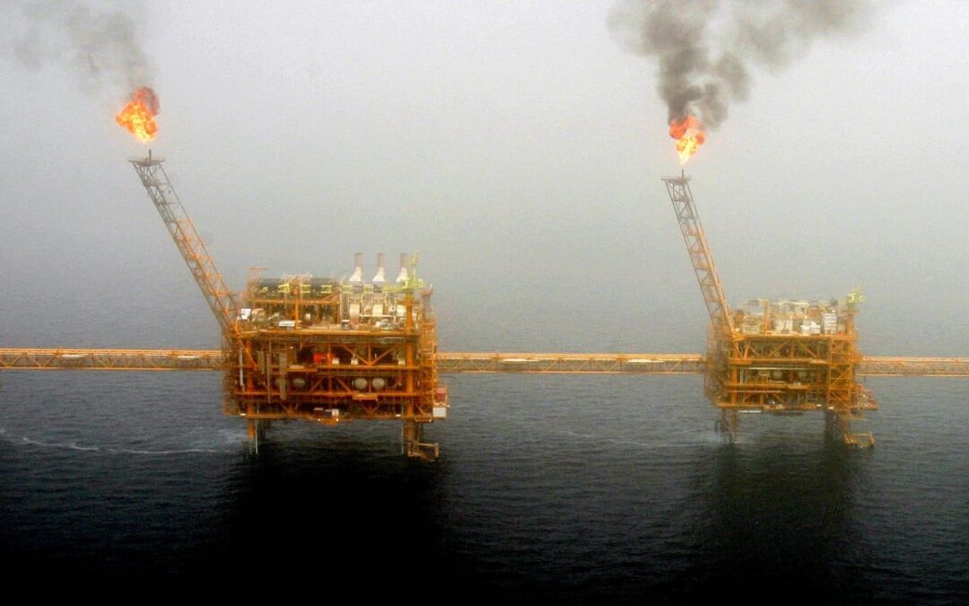 US panel urges Congress to delve into China’s indirect imports of Iranian oil as Trump returns