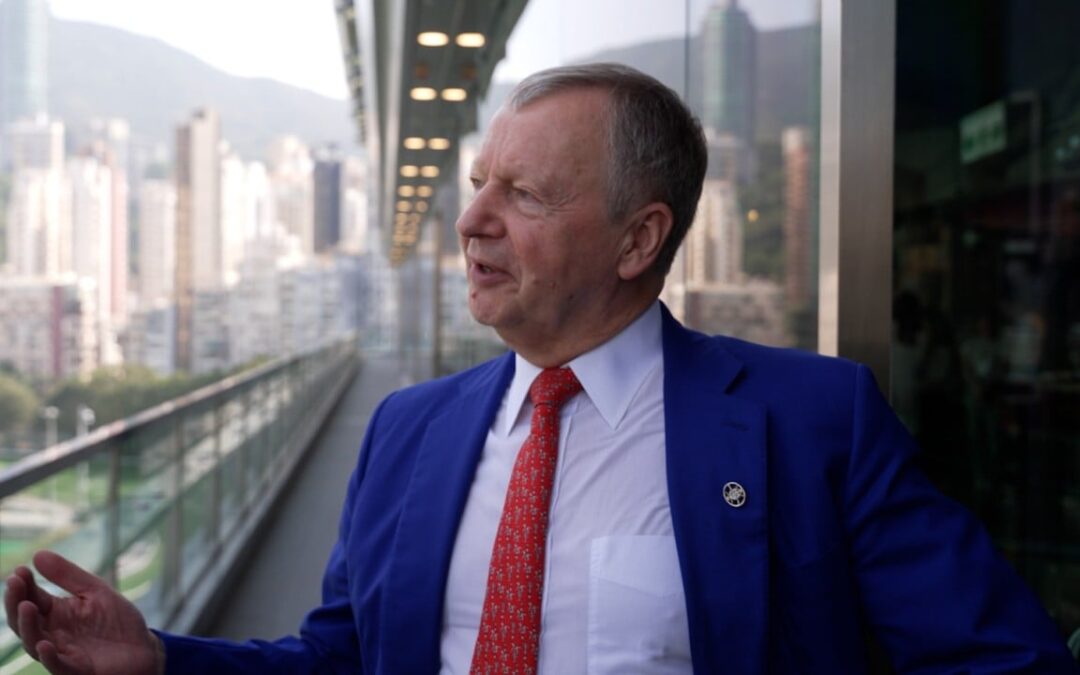 Hong Kong Jockey Club chief expects ‘massive stimulus’ as sport is developed on mainland