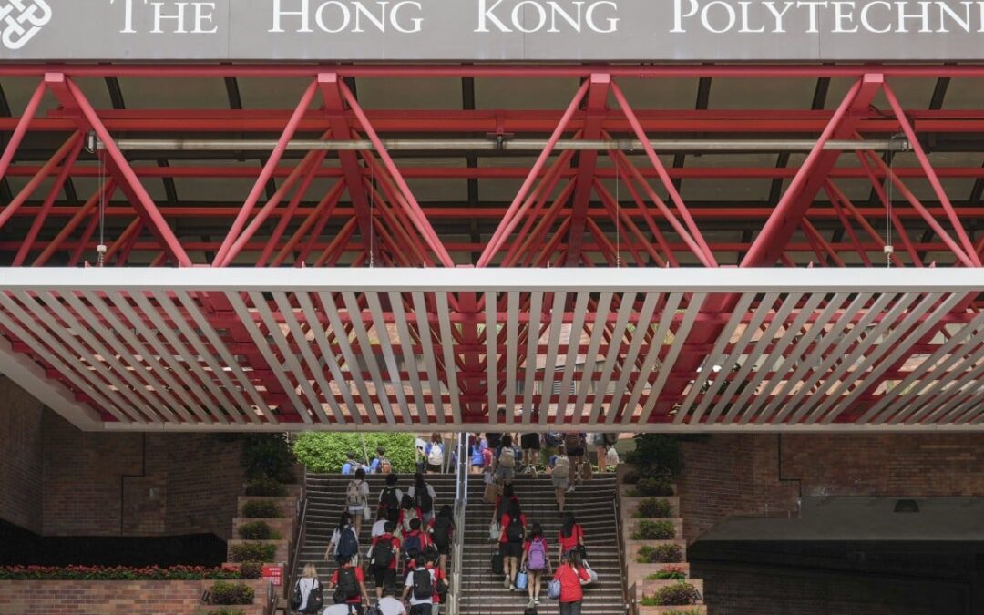 ‘Study in Hong Kong’ campaign well-timed but city needs to do more, ranking firm says