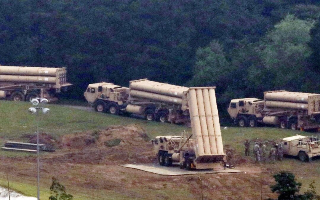 Ex-South Korean defence chief, officials accused of THAAD data leak to China, activists