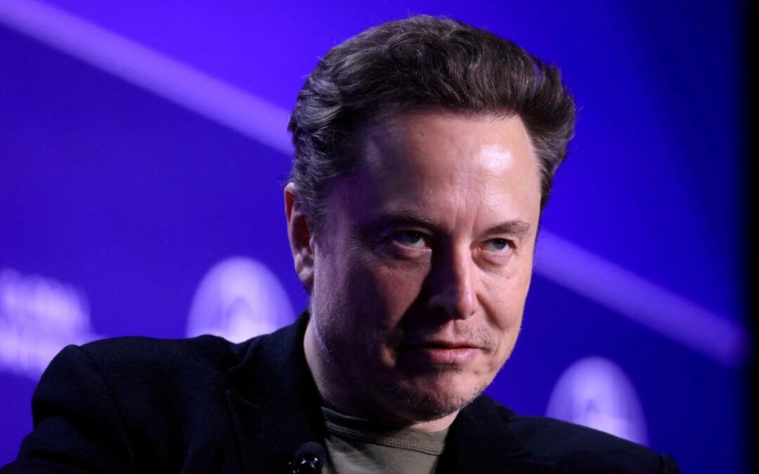 Musk suggests Trump let public weigh in on who should lead US Treasury