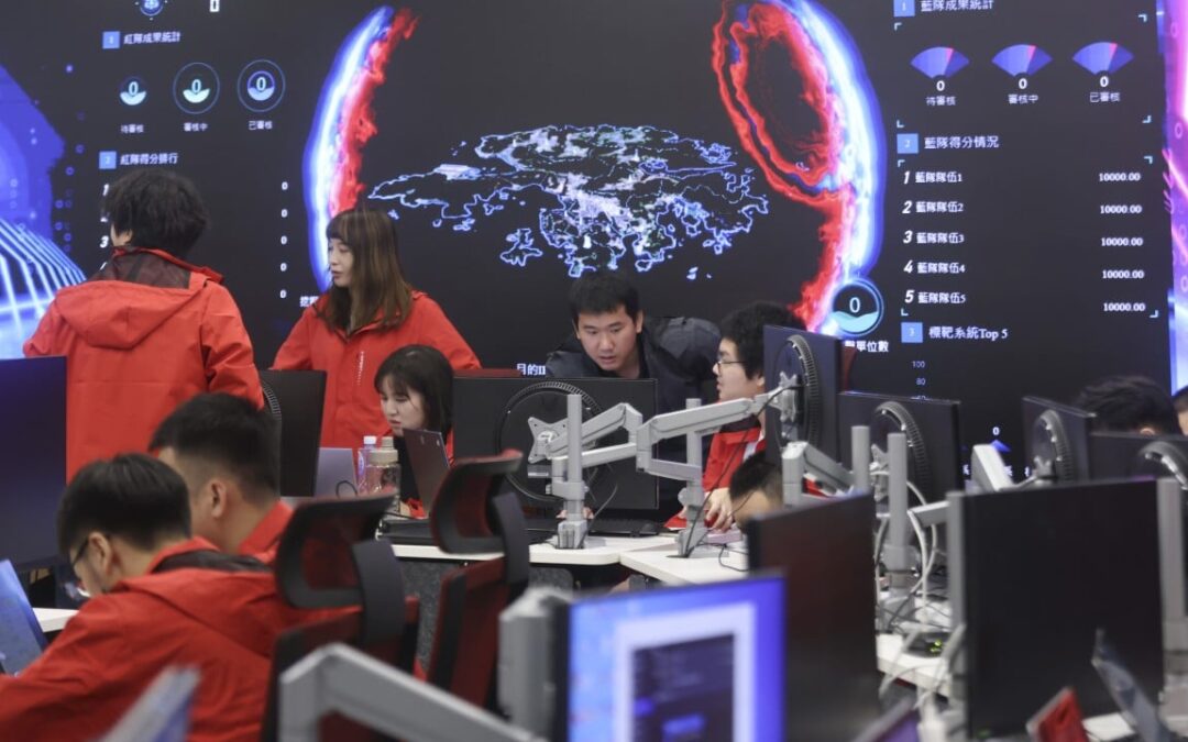 Hong Kong launches first cybersecurity drill after surge in hacking cases