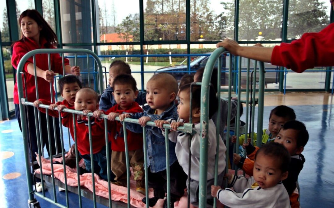 China adoption fallout: US lawmakers urge Biden to help families after Beijing ends scheme