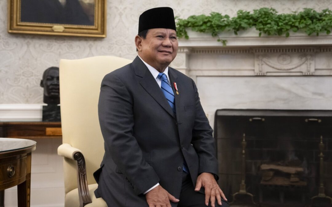 Indonesia’s Prabowo on managing South China Sea row: ‘partnerships better than conflicts’