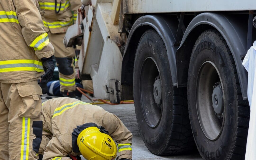 Hong Kong woman, 94, dies after being hit by reversing garbage truck