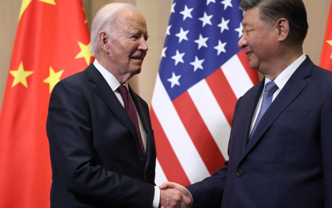 Xi’s warning to Biden contains message for Trump: don’t seek regime change in China