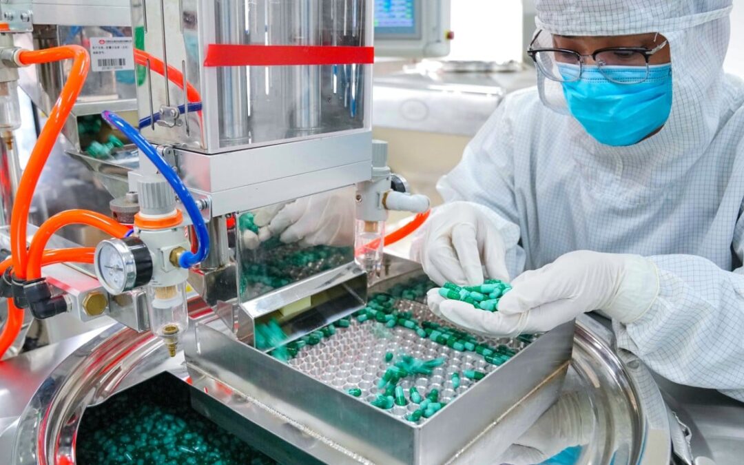 China’s new drug approvals take market scale beyond US$13 billion as innovation picks up