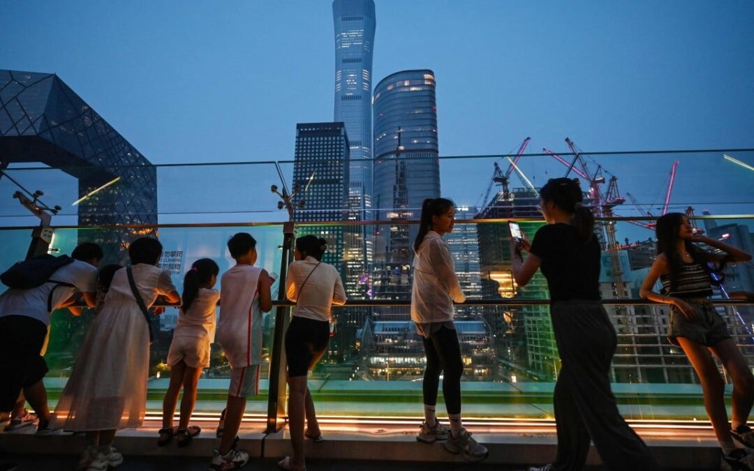 Why China’s big cities are losing foreign workers even as post-Covid travel picks up