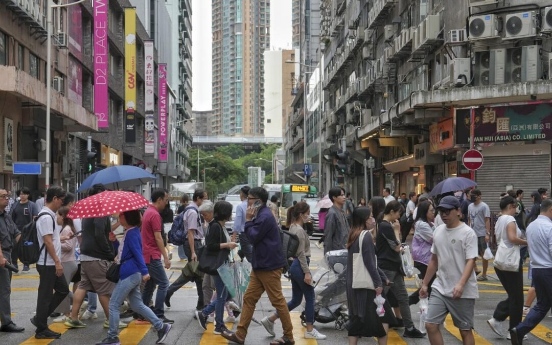 Hong Kong to prioritise local labour, minister says, despite recent shortage forecast