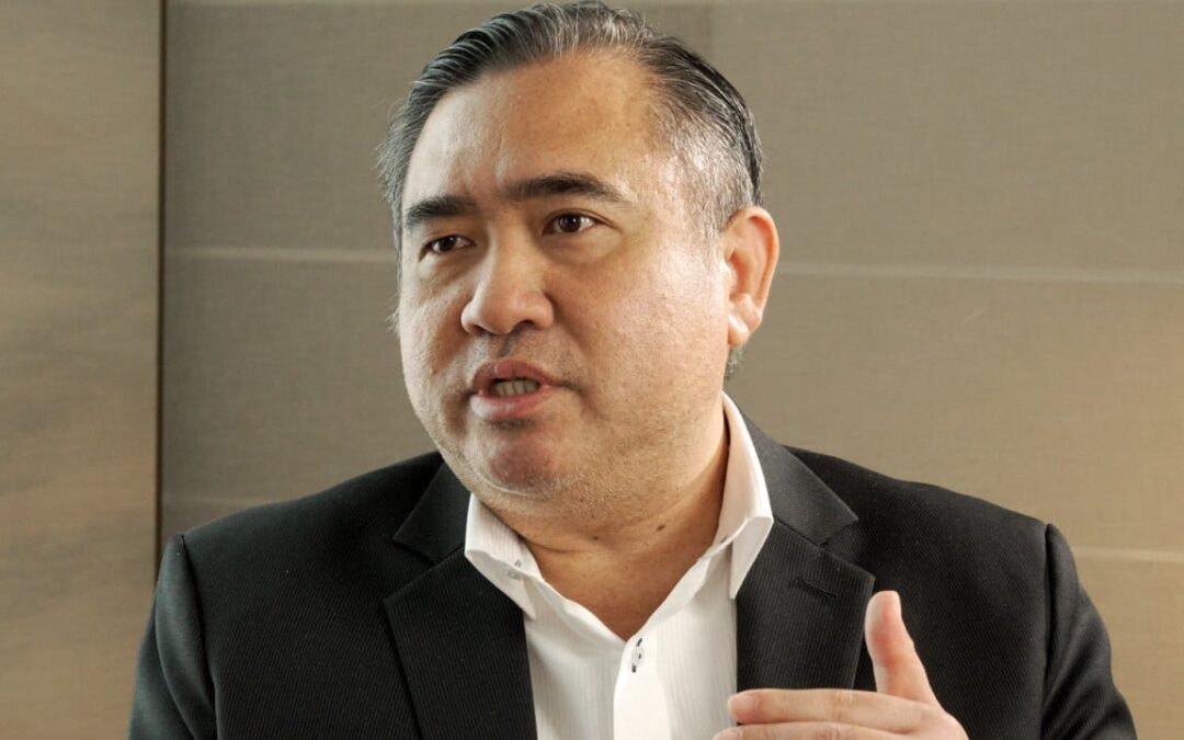 Malaysia’s Anthony Loke pitches pan-Asian rail as buffer for any South China Sea fallout