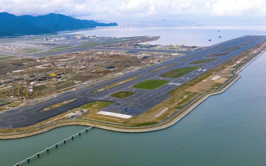 Hong Kong’s 3-runway system to start operating on November 28