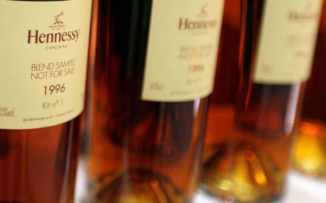 Hennessy staff in France strike over plan to bottle cognac in China amid EU tariff row